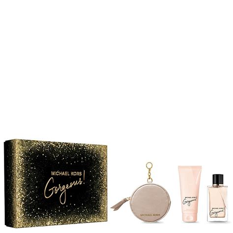 Michael Kors Gorgeous! Eau de Parfum Set 